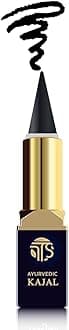 Tatsat - 100% Herbal kajal kohl | No lead |No chemials | No preservatives | safe for babies|
