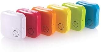 X Sticker Portable Vibration Speaker 3.5mm USB Rock-it (White)