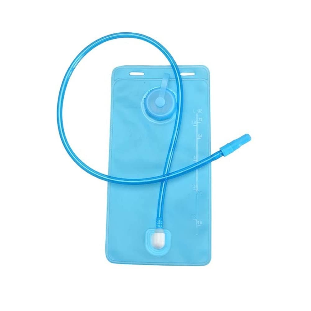 B-RACEIVS002, Portable Bag 2 LT Replacement Backpack 5L Unisex-Adult, Blue