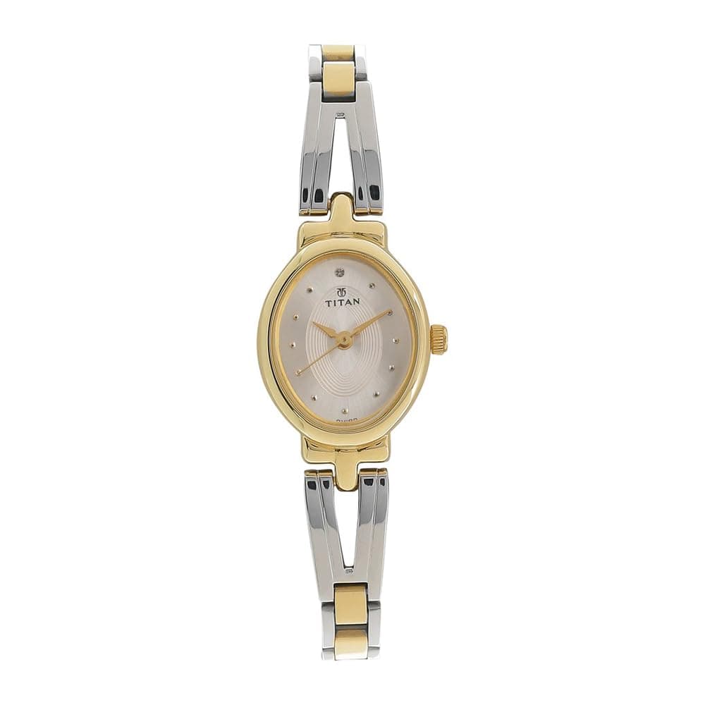 Karishma Analog Oval Watch for Women's