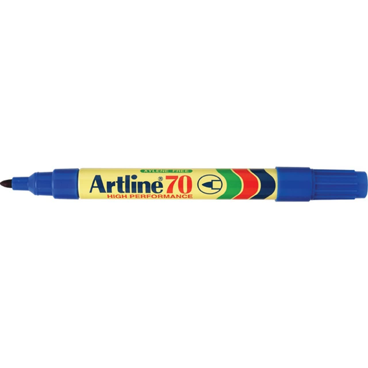 Artline 70 Permanent Marker With Bullet Nib