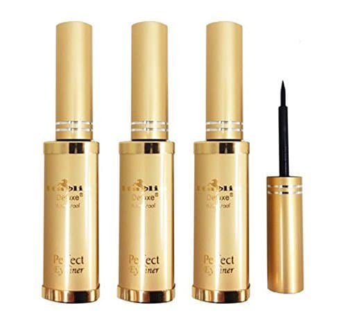 Perfect Liquid Eyeliner Waterproof 3pc Set