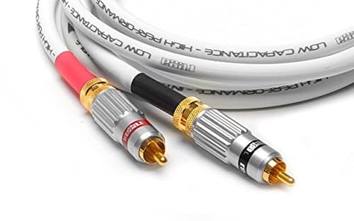 Rega Locking Phono RCA Plugs - Set of 2