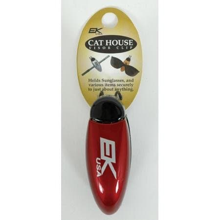 EK USA Cat House Visor Clip