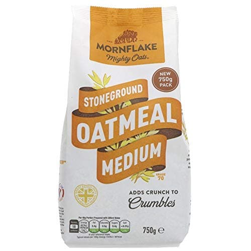 Medium Oatmeal | 1 X 750G