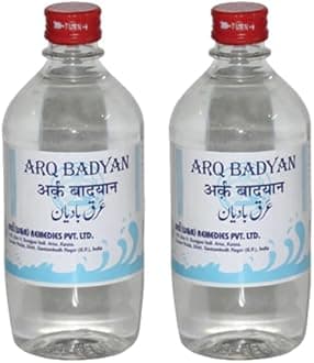 Rex Arq Badiyan 500 ML (Pack of 2)