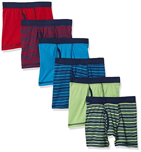 Hanes Boys' Toddler Boxer Brief