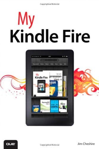 My Kindle Fire (My...series) 1st Edition