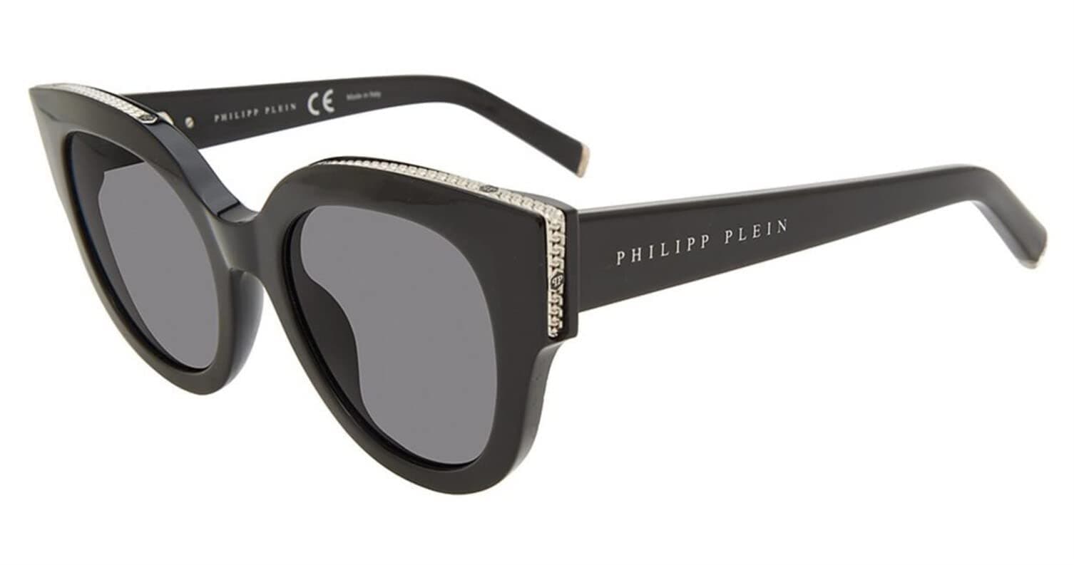 Philipp PleinSquare-Frame Acetate Sunglasses