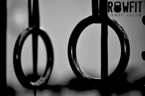 Gym Rings - Gymnastic Bodies Strength Training