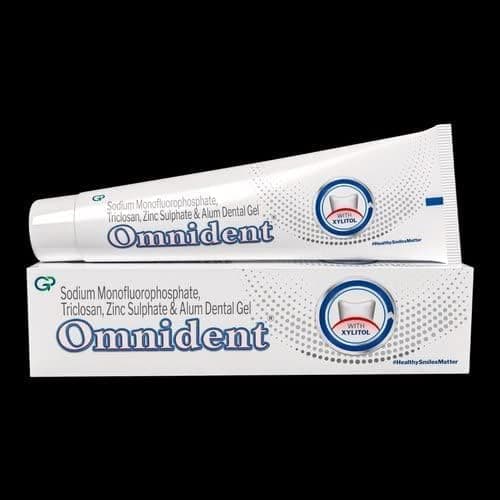 OMNIDENT ORAL GEL 70 GRAM