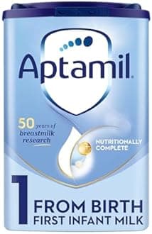 Aptamil 1 First Infant Milk Formula From Birth, 800g