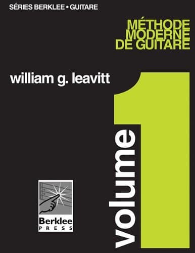 [(Methode Moderne de Guitare)] [Author: William Leavitt] published on (November, 1999)