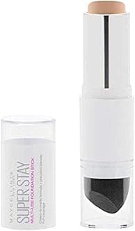 New York Super Stay Foundation Stick for Normal To Oily Skin, Nude Beige, 0.25 Ounce