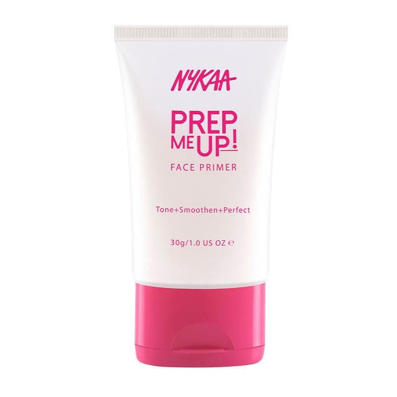 Nykaa Prep Me Up! Pore Minimizing + Matte Finish Face Primer