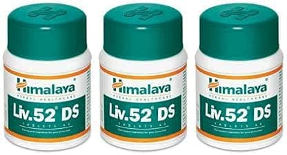 Liv.52 DS (Pack of 3)