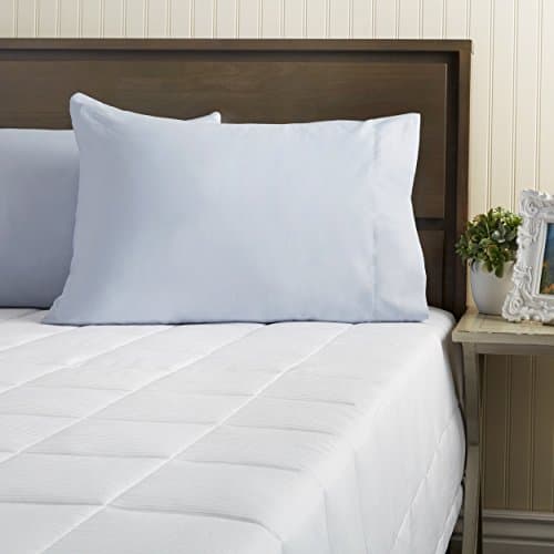 PrimaLoft 300 TC Hypoallergenic Down Alternative Full/Double Blanket, Damask Stripe