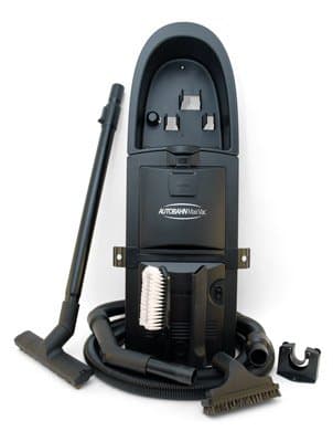 Autobahn Wall Mount 5.0 HP Garage Vacuum
