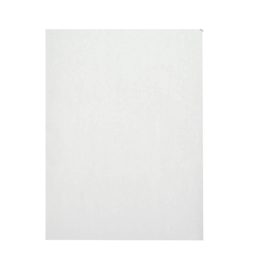 Parchment Paper Baking Liner Sheets, NUIBY Pan Liner - Small 9 x 13" White Precut Non-stick Baking Paper, 100 Counts