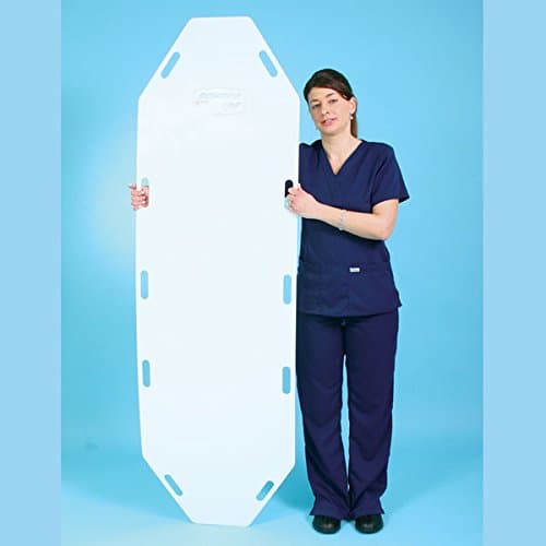 SchureMed 800-0069 Schure Slide, Full-Size, White