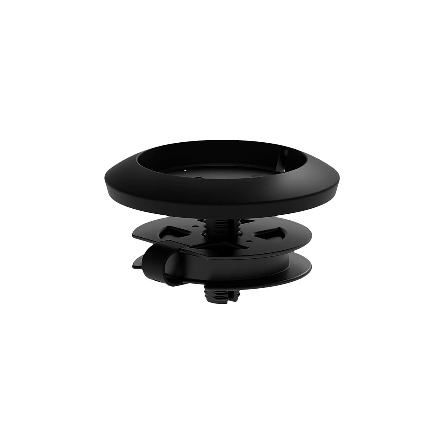 VC Logitech Microphone Desktop Mount - Matte Black (952-000002)