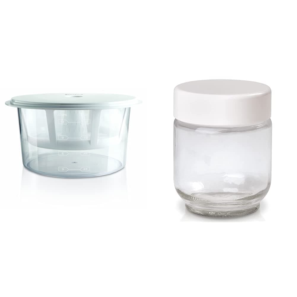 Greek Yogurt Bundle | Yogurt Maker + Extra Glass Jars