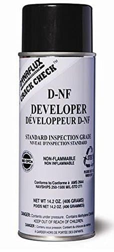 DNF315-16 Standard Non-Flammable Developer, 16 fl. oz. Aerosol Can (Pack of 12)