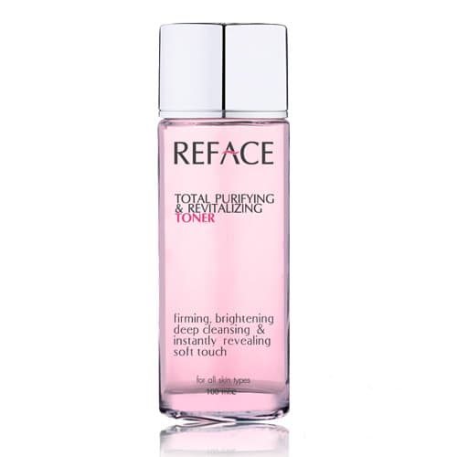 REFACE TOTAL PURIFYING AND REVITALIZING TONER 100ml