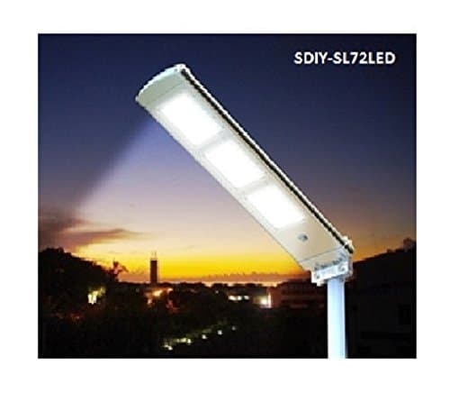 Solar Lighting System/Solar Street Light/Solar Area Light/Solar LED Light, Waterproof Light, Motion Sensor Security Light / 30 Watt …
