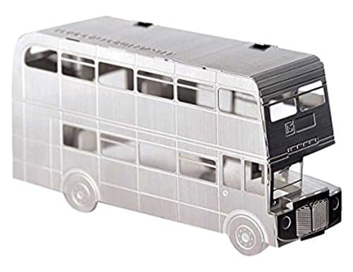 ANOTHERSTUDIO Tiny Transport - London Bus Miniature Model Kit