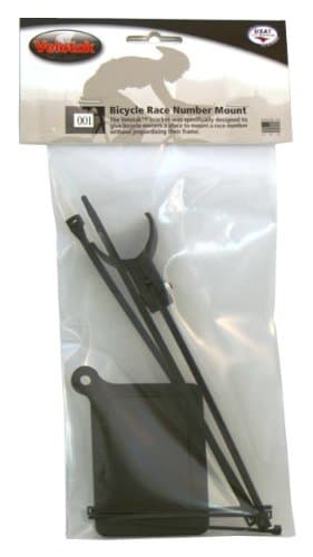Velotak Bicycle Race Number Mount