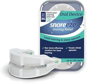 Snoreeze Oral Device