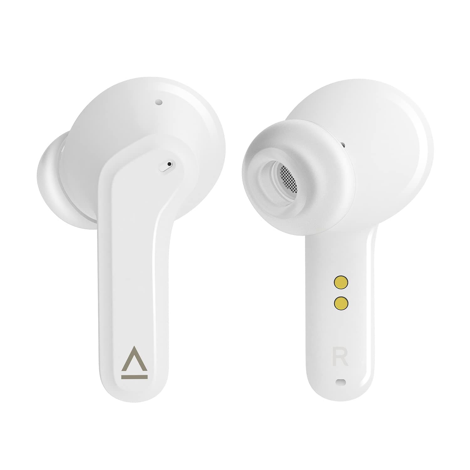 CreativeZen Air Lightweight True Wireless Sweatproof In-ears with Active Noise Cancellation, Ambient Mode, Bluetooth 5.0, IPX4, Up to 6 Hours Per Charge and 18 Hours Total Playtime