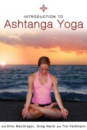 Introduction to Ashtanga Yoga DVD