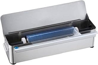 FFD18, Heavy Duty Film and Foil Dispenser, 19-3/4Wx9"Dx8"H