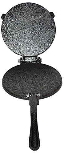 TORTILLA Press Cast Iron (Cast Iron, 7.3")