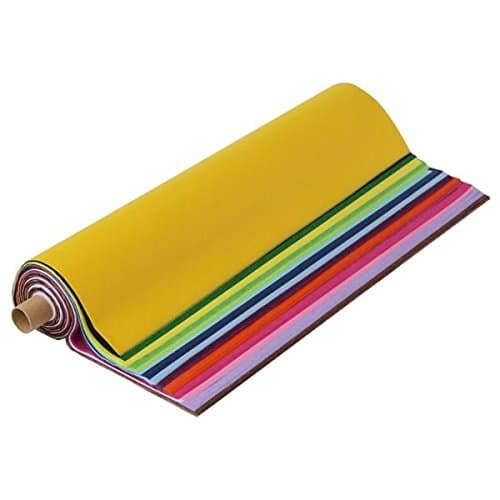 Coloured Assorted Tissue Paper High Quality 50 x 76 - Various Colours 200 Sheets