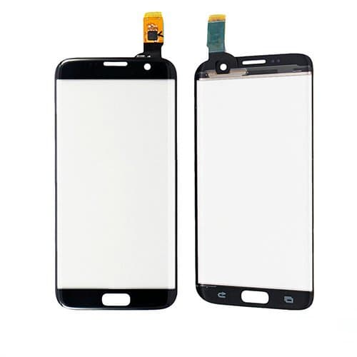 Front Screen Touch Panel Digitizer Replacement for Samsung Galaxy S7 Edge G935 Black