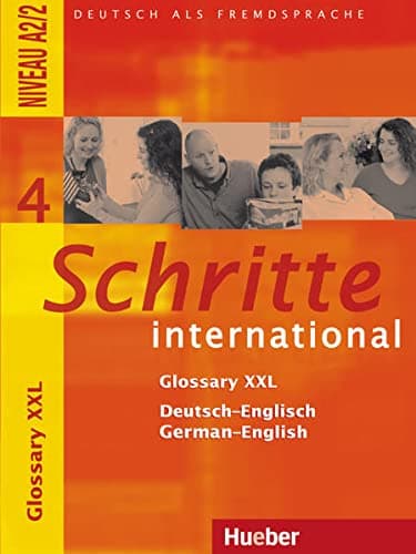 Schritte International: Glossar XXL 4