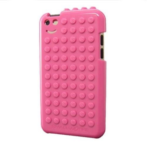 BrickCase for the iPod Touch 4G in Pink