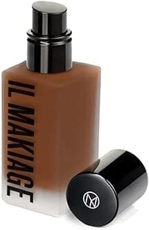 WOKE UP LIKE THIS FLAWLESS BASE FOUNDATION IL MAKIAGE Shade 210, 30 ML/ 1 FL OZ
