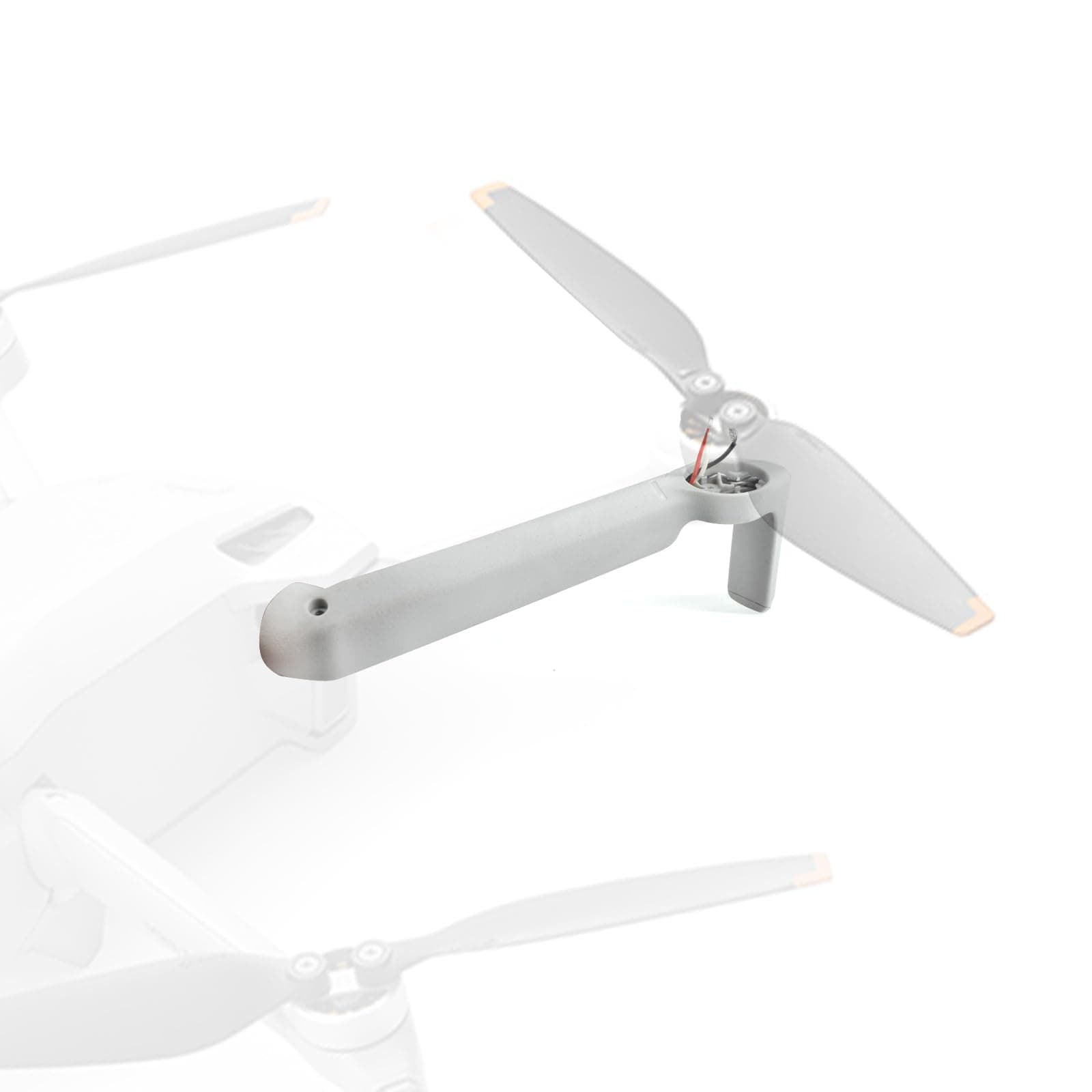 XBERSTAR Mini 3 Original Front/Rear Left/Right Motor Arm Replacement For DJI Mini 3 Drone (mini3 Right front arm)