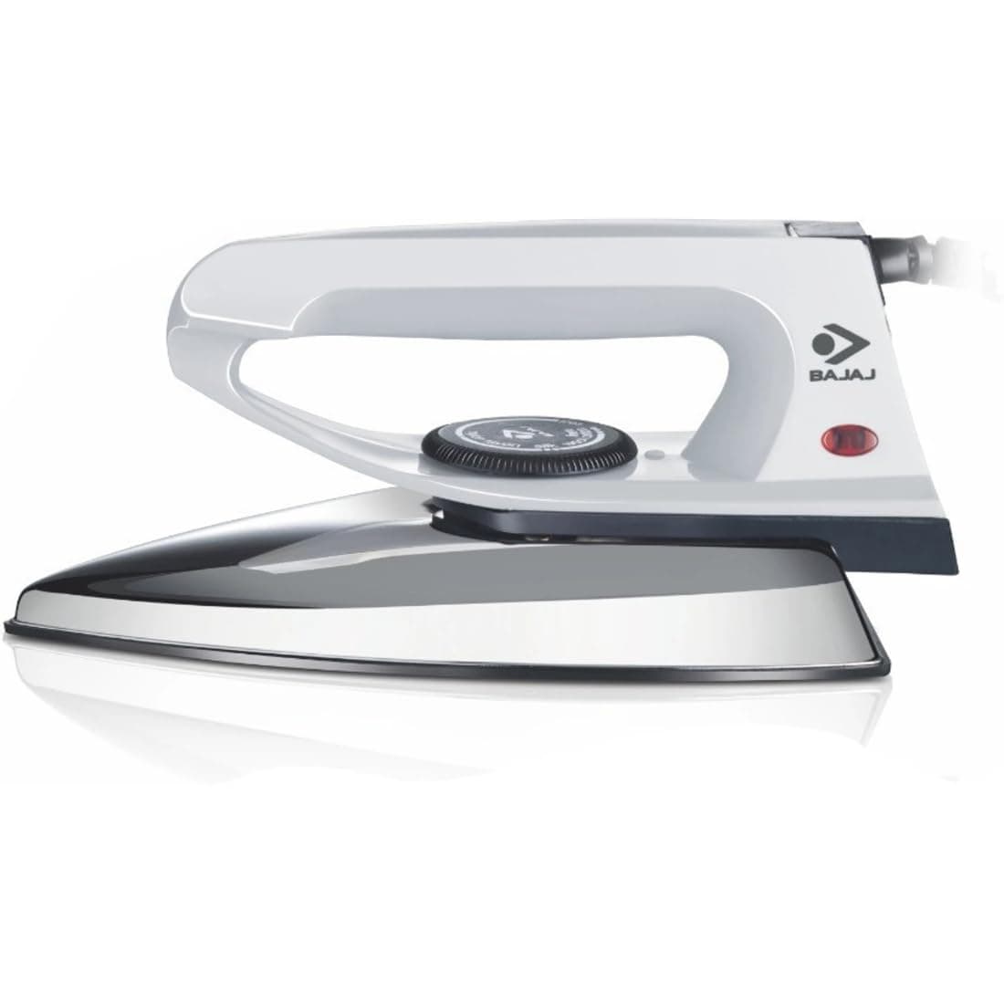 – DX 2 600-Watt Light Weight Dry Iron (Grey)