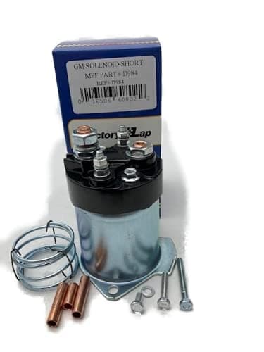 Victory Lap D984 Starter Solenoid for GM
