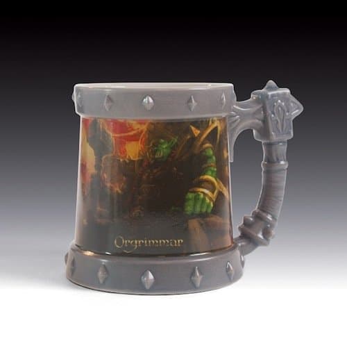 World of Warcraft Orgrimmar Mug