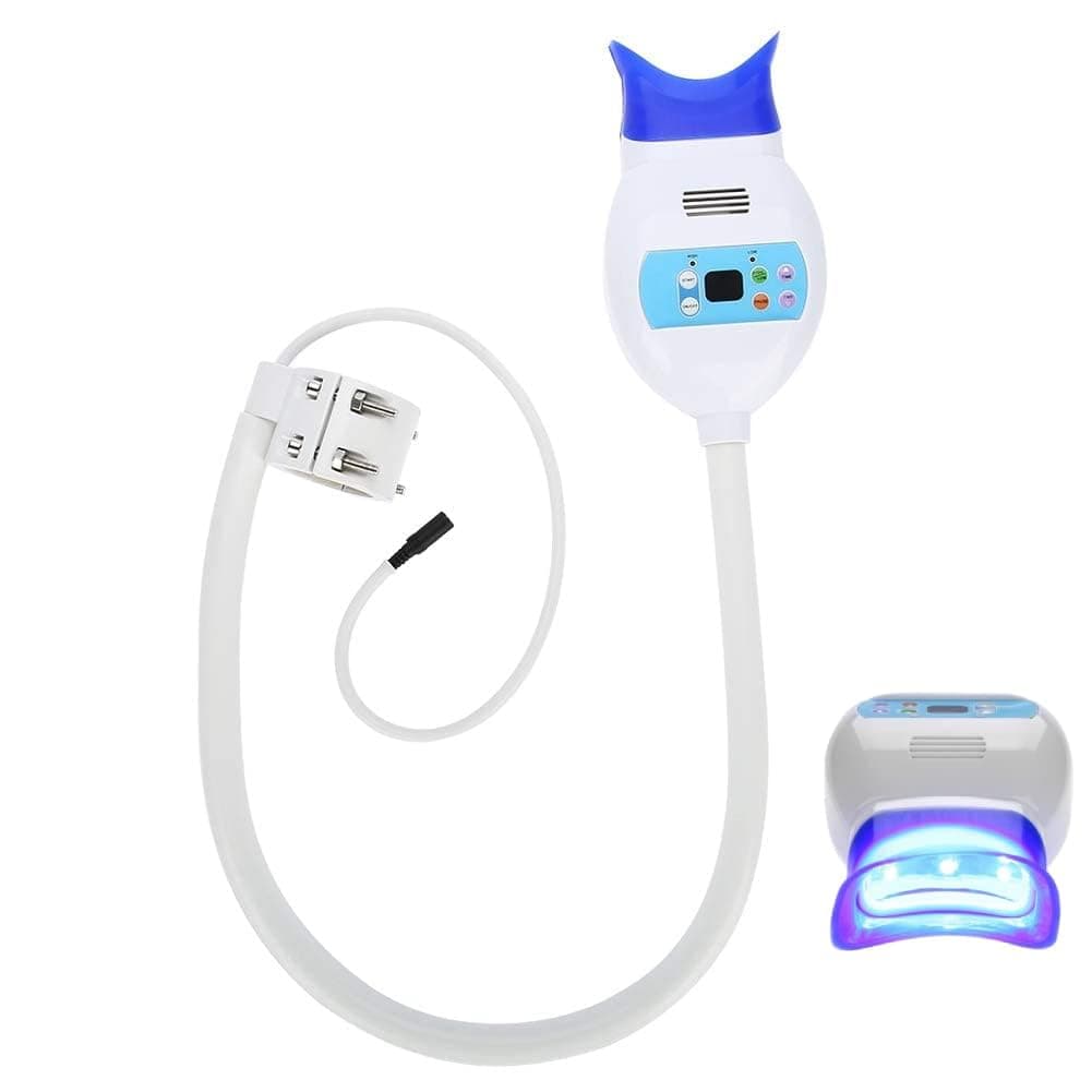 Smedent Teeth Whitening LED Light Lamp Bleaching Blue Light Accelerator Arm Holder by Dental Market