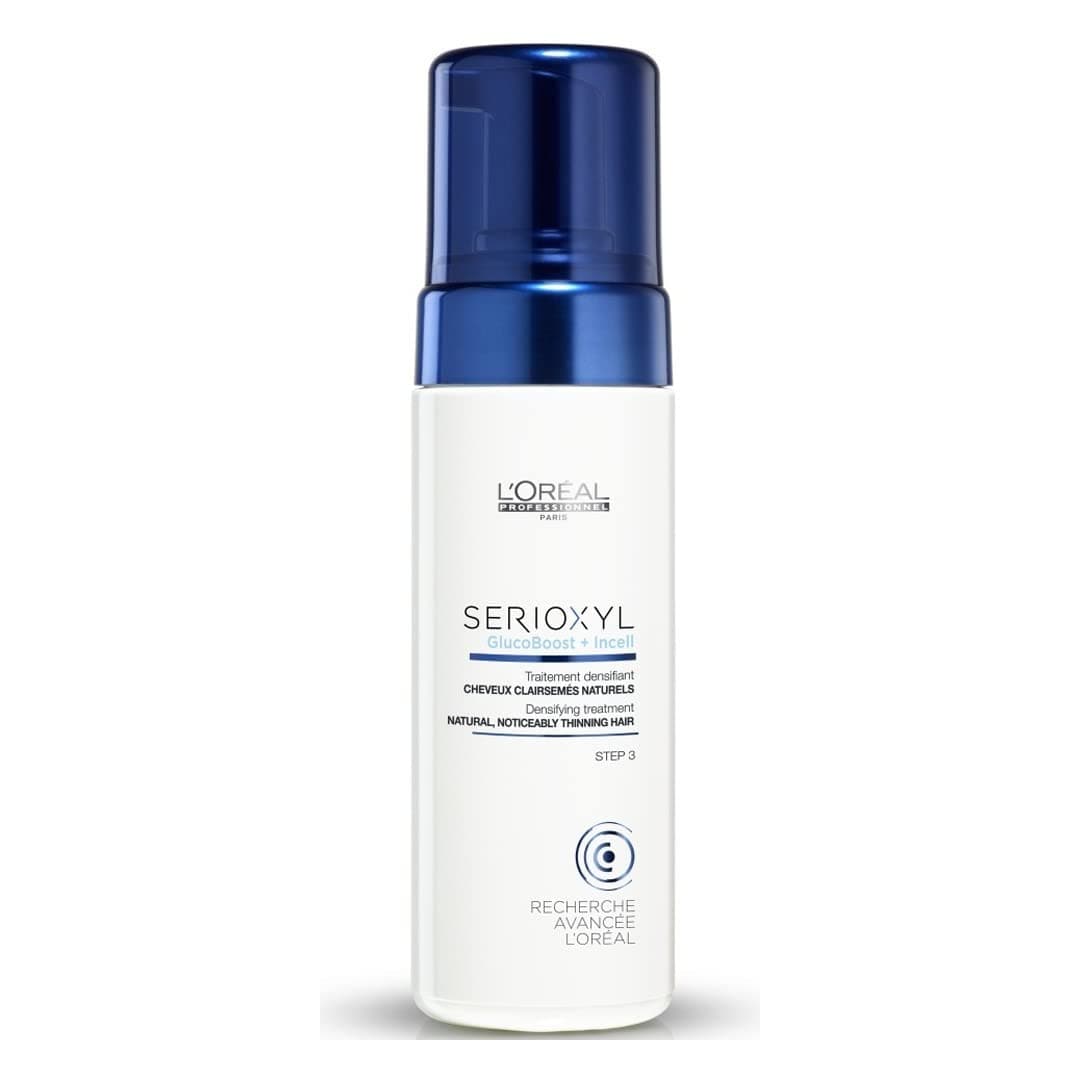 Loreal Serioxyl Densifying Mousse Natural Thinning Hair Step 3 125ml