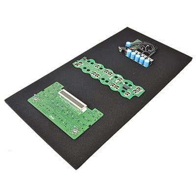 Conductive Foam, High Density Polyethylene, 24" x 36" x 1/2"