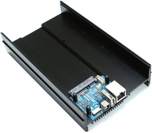 ODROID HC2 : Home Cloud Two