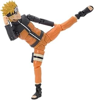 Ultimate Legends - 5" Uzumaki Naruto (Adult) Action Figure